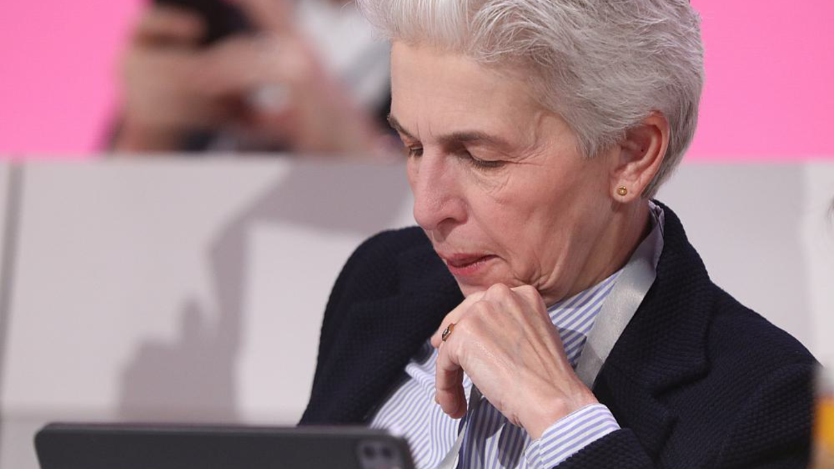 Marie-Agnes Strack-Zimmermann (Archiv) - Foto: über dts Nachrichtenagentur