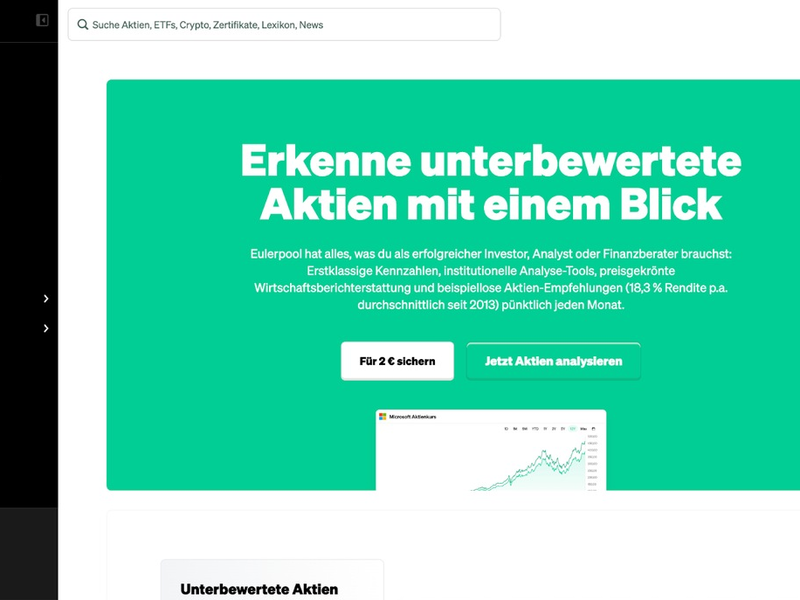 Eulerpool Research Systems expandiert in den asiatischen Markt - Foto: presseportal.de