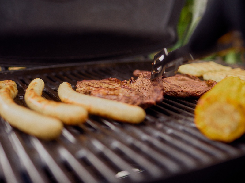 Verbrauchertipp | Sommer-BBQ mit dem Gasgrill: So sind Grillfans auf der sicheren Seite - Foto: presseportal.de