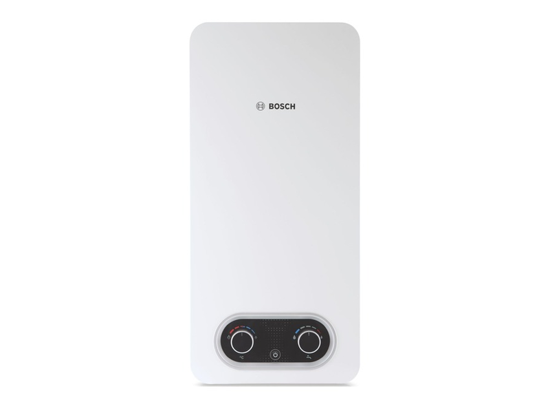 Vergiftungsgefahr. Sicherheitsmaßnahme für bestimmte Gas-Durchlauferhitzer Therm 4300 von Bosch, die zwischen November 2019 und Mai 2023 hergestellt wurden - Foto: presseportal.de