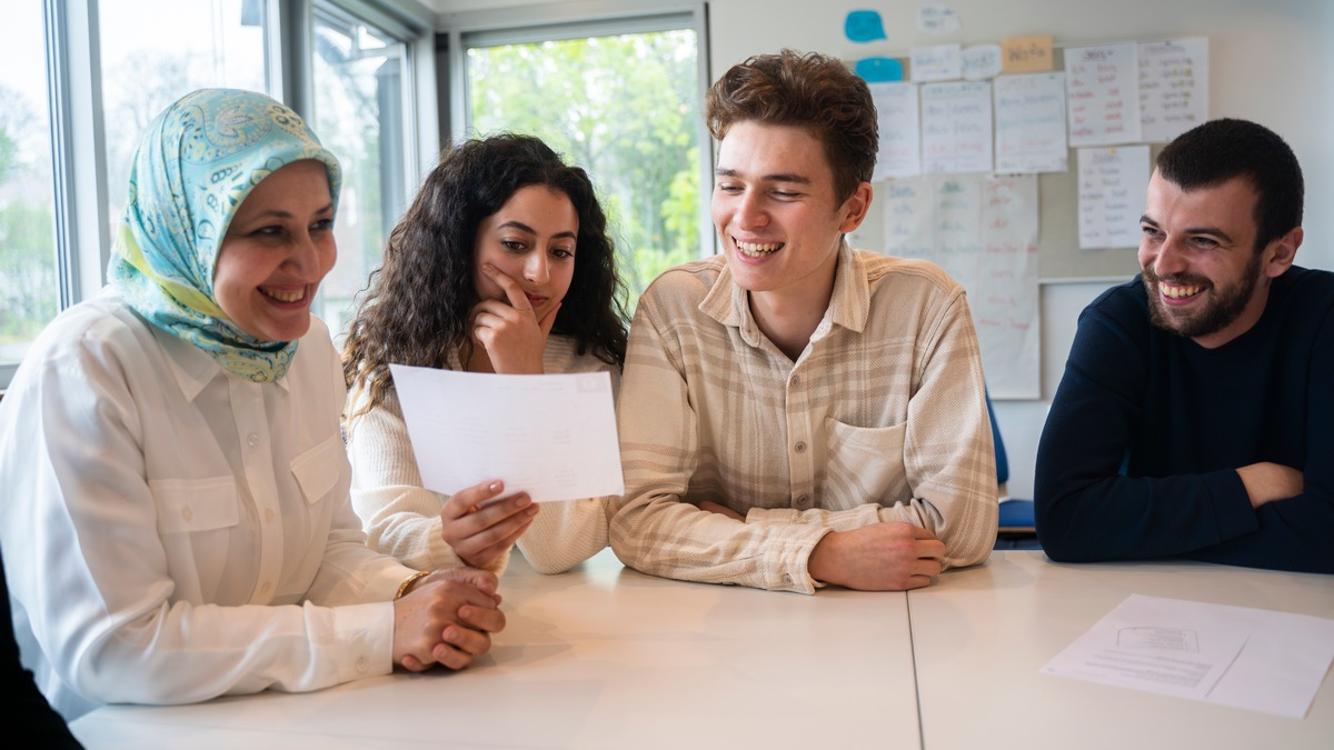 Integrationskurse: Kürzungspläne der Bundesregierung sind katastrophaler Fehler - Foto: presseportal.de