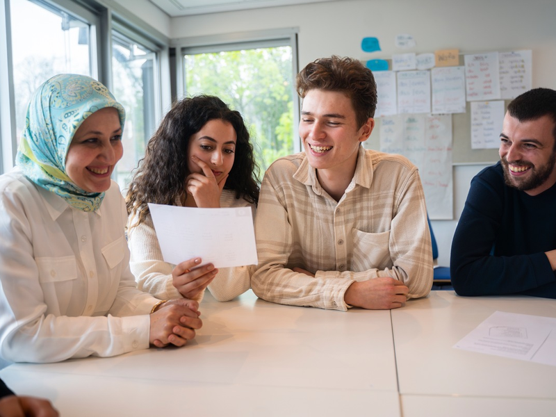 Integrationskurse: Kürzungspläne der Bundesregierung sind katastrophaler Fehler - Foto: presseportal.de