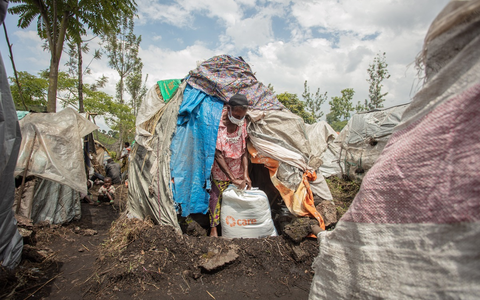 CARE: DR Kongo ist wahr gewordener Albtraum für Frauen und Mädchen / Ausbeutung und sexualisierte Gewalt nehmen zu - Foto: presseportal.de