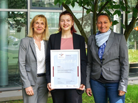 Familienbewusst: Coface erneut mit audit berufundfamilie ausgezeichnet - Foto: presseportal.de