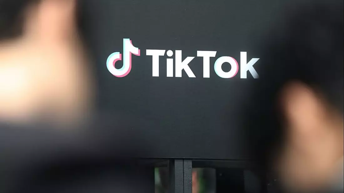Tiktok-Logo (Archiv) - Bild: über dts Nachrichtenagentur