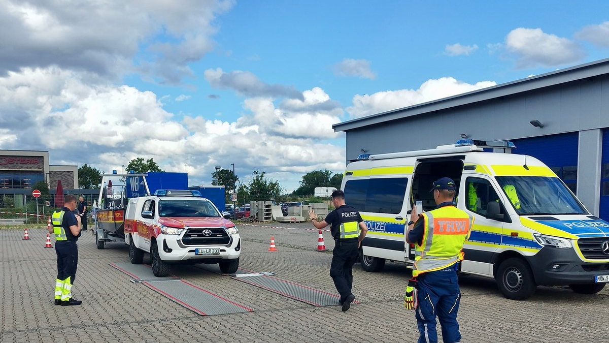 POL-EU: Verwiegeaktion in Euskirchen war ein Erfolg - Foto: presseportal.de