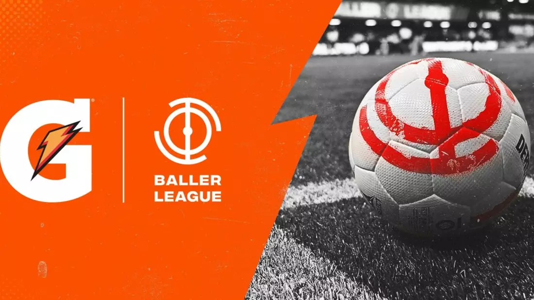 Gatorade meets Baller League: Neuer Erfrischungspartner für boomende Fußball-Liga - Bild: presseportal.de
