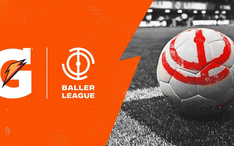 Gatorade meets Baller League: Neuer Erfrischungspartner für boomende Fußball-Liga - Foto: presseportal.de