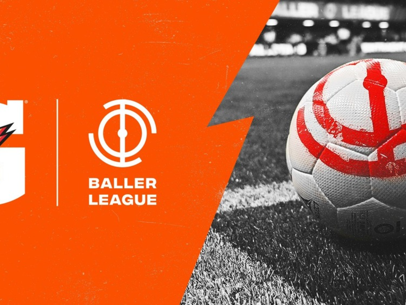 Gatorade meets Baller League: Neuer Erfrischungspartner für boomende Fußball-Liga - Foto: presseportal.de
