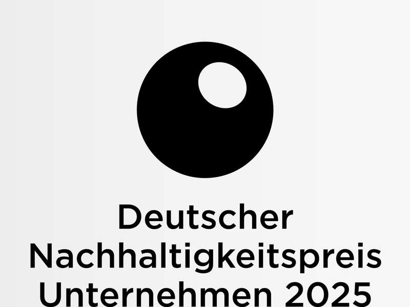 Naturkosmetikhersteller Laverana erneut für den Deutschen Nachhaltigkeitspreis 2025 nominiert - Foto: presseportal.de