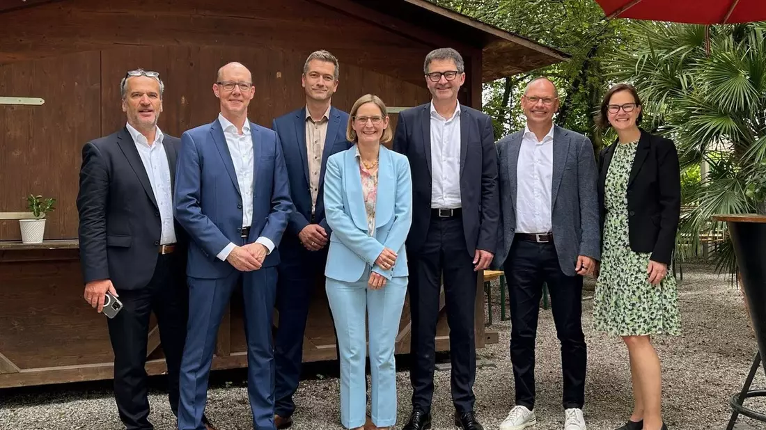 Pharma Deutschland verankert Präsenz in Bayern: Neuer Landesverband gegründet / Innovationsstandort im Fokus: Bayerische Pharmaindustrie stärkt regionale Vernetzung - Bild: presseportal.de