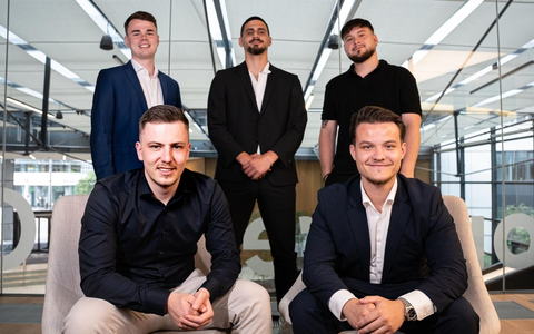 Passives vs. aktives Recruiting: Daniel Ahornegger und Lukas Ollrom von der DAH Digital GmbH über ihre revolutionäre Software und andere Erfolgsstrategien - Foto: presseportal.de