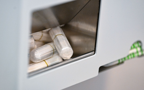 Tampons können Frauen mit ruhigem Gewissen weiterhin nutzen. (Archivbild) - Foto: Bernd Weißbrod/dpa Tampons können Frauen mit ruhigem Gewissen weiterhin nutzen. (Archivbild) - Foto: Bernd Weißbrod/dpa