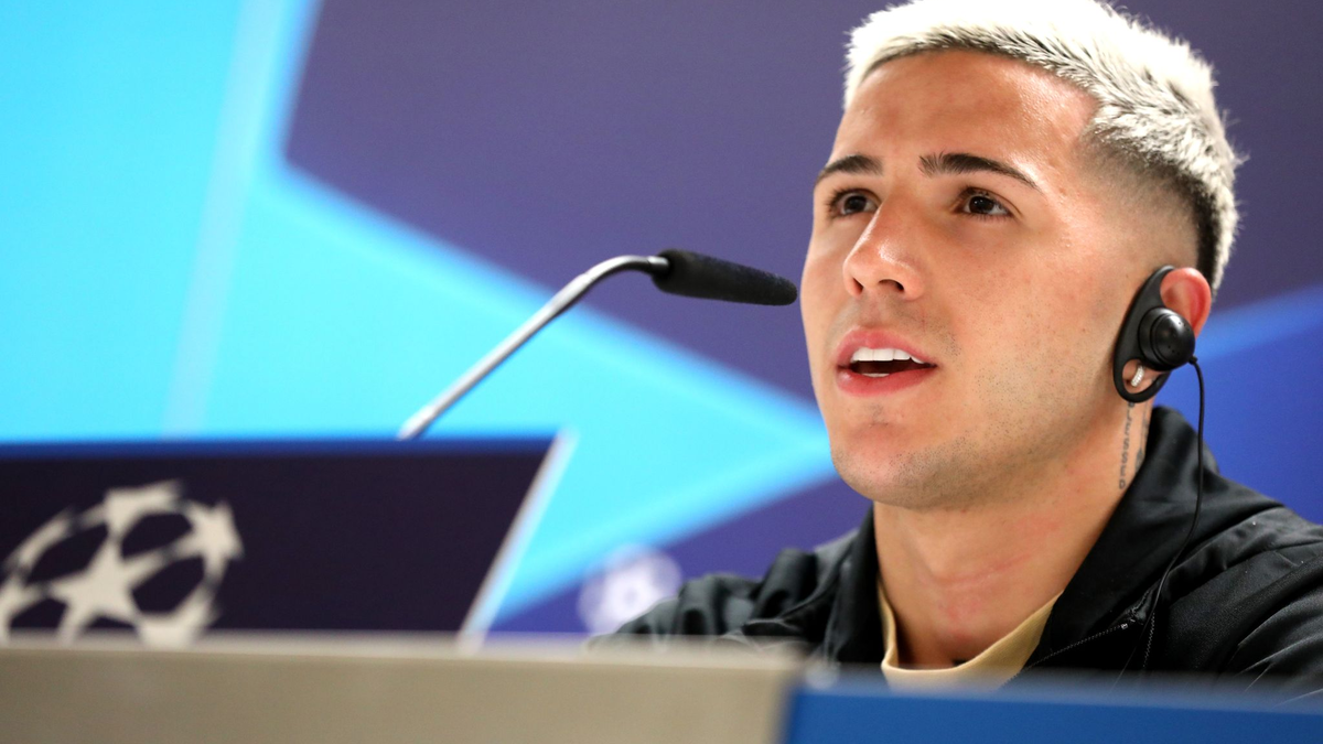 Der FC Chelsea hat ein Disziplinarverfahren gegen Fernández eingeleitet.  - Foto: Isabel Infantes/PA Wire/dpa