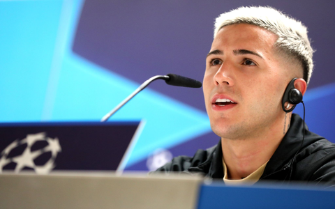 Der FC Chelsea hat ein Disziplinarverfahren gegen Fernández eingeleitet.  - Foto: Isabel Infantes/PA Wire/dpa