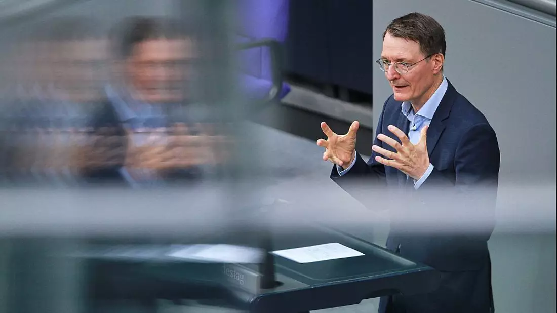 Karl Lauterbach (Archiv) - Bild: über dts Nachrichtenagentur