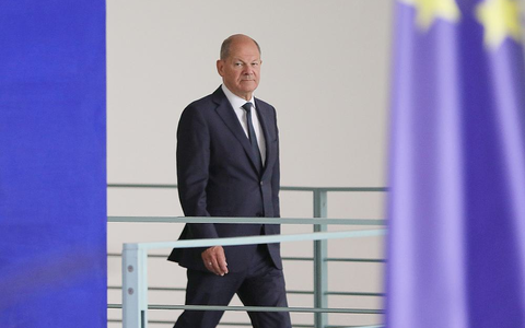 Olaf Scholz am 12.07.2024 - Foto: über dts Nachrichtenagentur