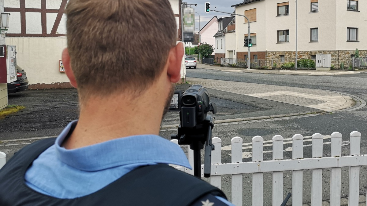 POL-LDK: Lahn-Dill-Kreis: Rotlichtsünder überführt / Gefährliches Verhalten hat verheerende Folgen - Foto: presseportal.de