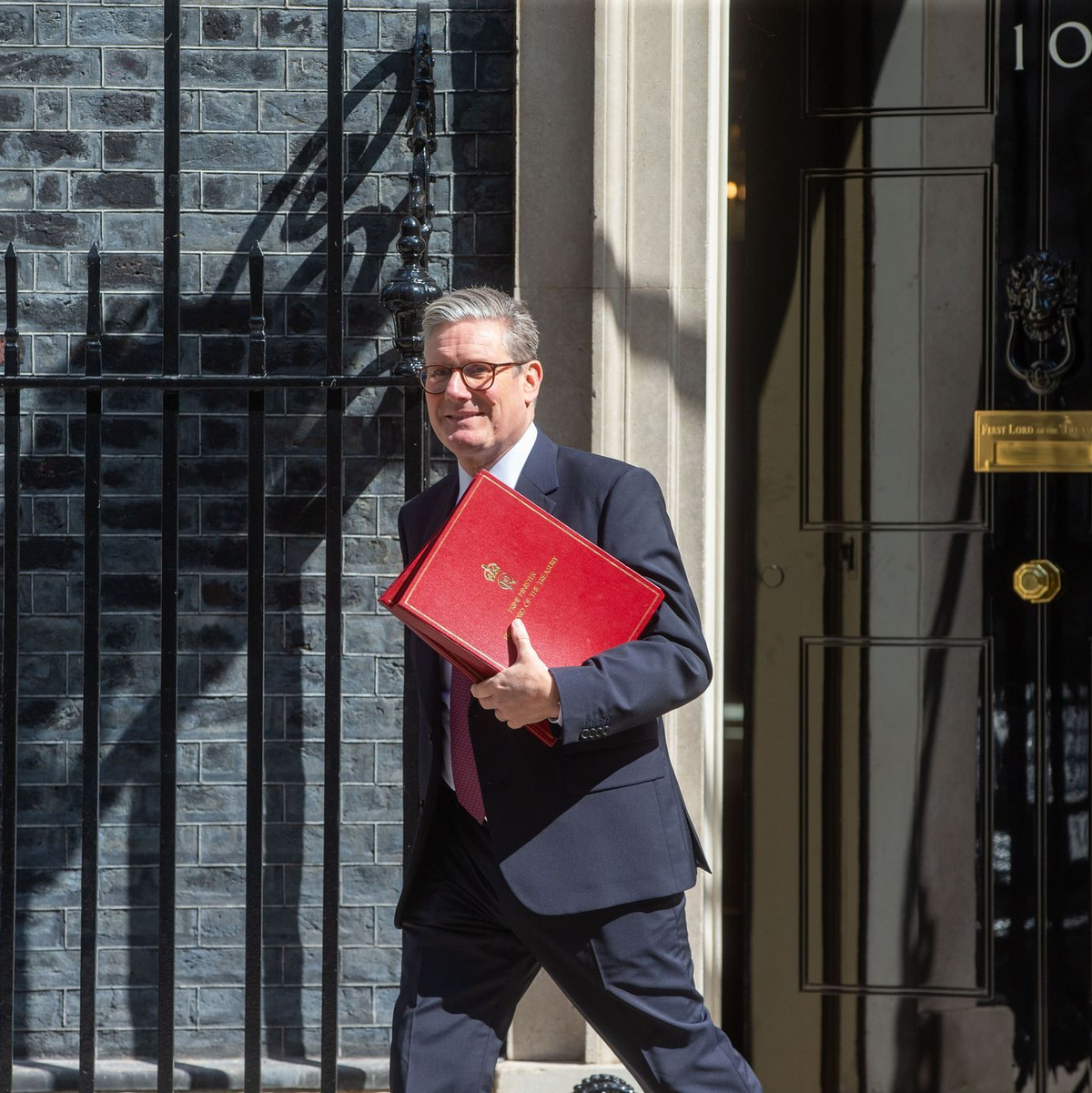 Der neue britische Premier: Keir Starmer. - Foto: Tayfun Salci/ZUMA Press Wire/dpa