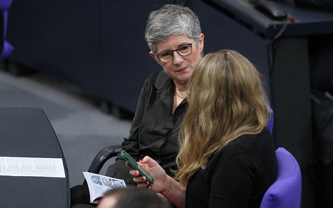 Britta Haßelmann und Katharina Dröge (Archiv) - Foto: über dts Nachrichtenagentur