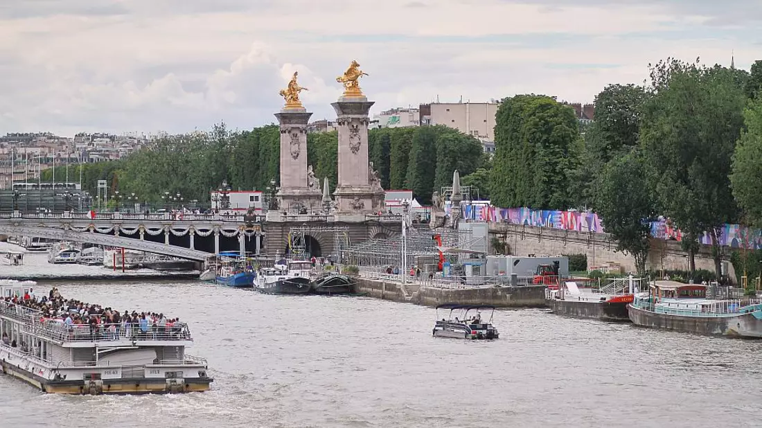 Pont Alexandre III (Archiv) - Bild: über dts Nachrichtenagentur