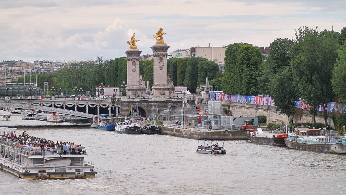 Pont Alexandre III (Archiv) - Foto: über dts Nachrichtenagentur