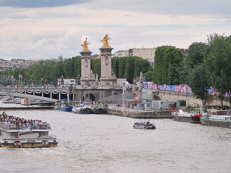Pont Alexandre III (Archiv) - Foto: über dts Nachrichtenagentur