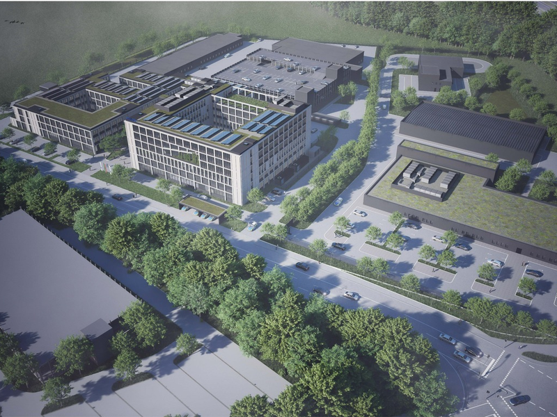 POL-RE: Kreis Recklinghausen/Bottrop: Mietvertrag für Zentrale Polizeiliche Liegenschaft und Regionales Trainingszentrum unterschrieben - Foto: presseportal.de