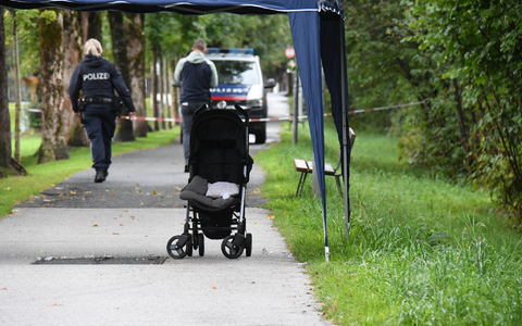Der Ort eines Überfalls oder der Ort eines Mordes? Der Vater eines Sechsjägrigen steht unter schwerem Verdacht. (Archivbild) - Foto: Georg Köchler/Zoom Tirol/apa/dpa Der Ort eines Überfalls oder der Ort eines Mordes? Der Vater eines Sechsjägrigen steht unter schwerem Verdacht. (Archivbild) - Foto: Georg Köchler/Zoom Tirol/apa/dpa