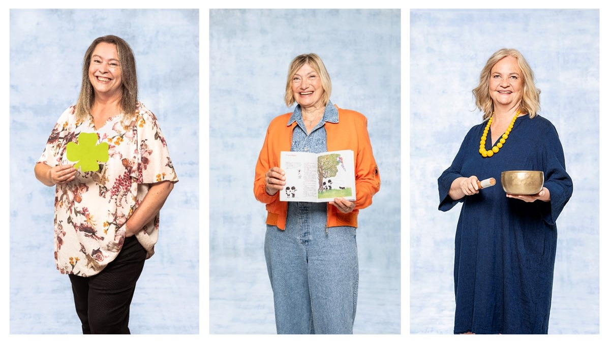 ratiopharm engagiert sich für mehr Zufriedenheit, Glück und Gesundheit mit Ü50 / Neue Initiative Deine Zeit ist jetzt - Foto: presseportal.de