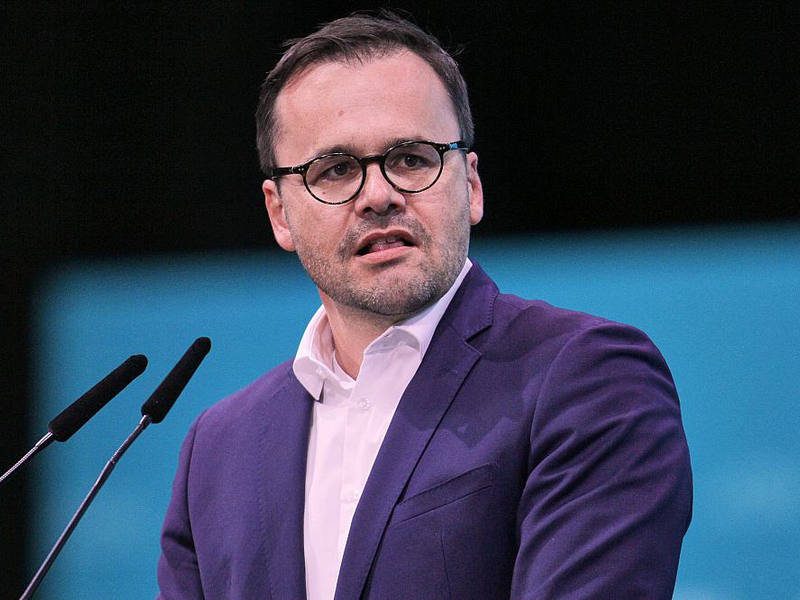 Jan Redmann (Archiv) - Foto: über dts Nachrichtenagentur