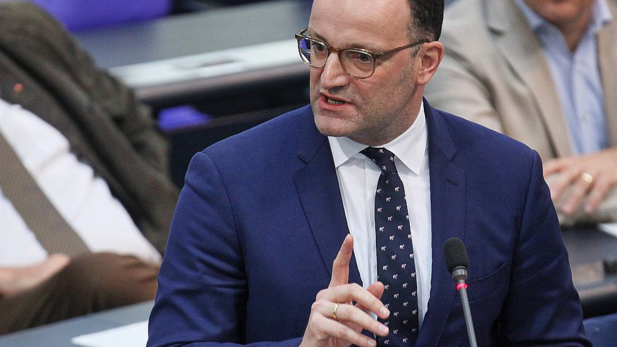 Jens Spahn (Archiv) - Foto: über dts Nachrichtenagentur
