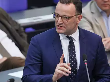 Jens Spahn (Archiv) - Foto: über dts Nachrichtenagentur