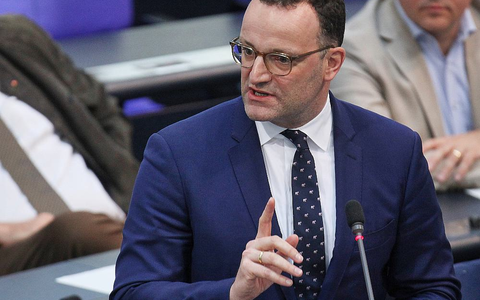 Jens Spahn (Archiv) - Foto: über dts Nachrichtenagentur