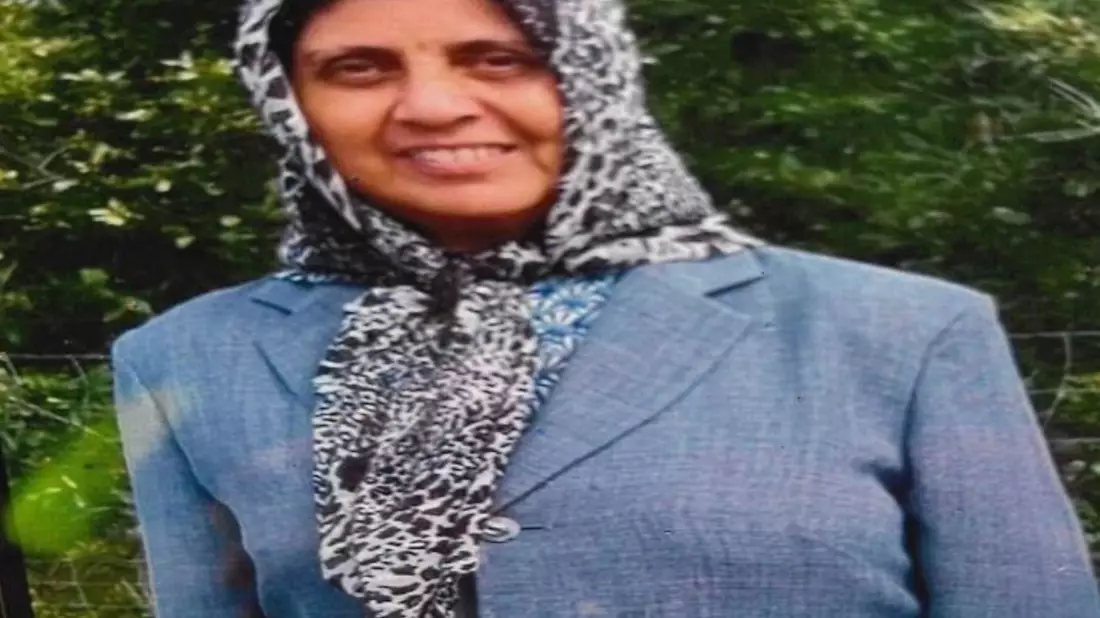POL-HH: 240717-3. Vermisstenfahndung nach 70-jähriger Frau aus Hamburg-Steilshoop - Bild: presseportal.de