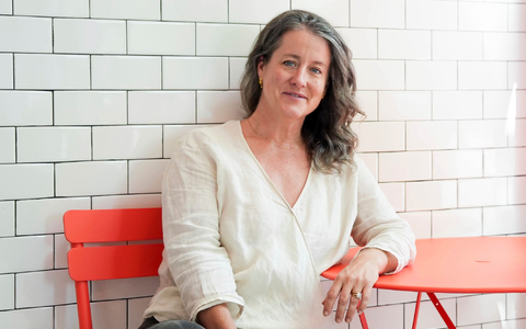 Pomeroy wurde fĂŒr ihre kulinarischen Kreationen gefeiert. - Foto: Vickie Connor/The Oregonian/AP/dpa Pomeroy wurde fĂŒr ihre kulinarischen Kreationen gefeiert. - Foto: Vickie Connor/The Oregonian/AP/dpa