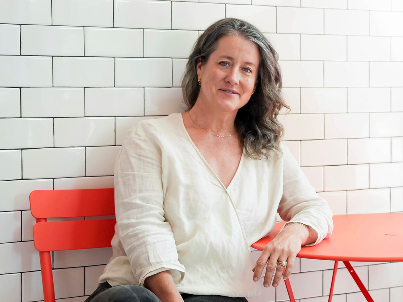 Pomeroy wurde für ihre kulinarischen Kreationen gefeiert. - Foto: Vickie Connor/The Oregonian/AP/dpa