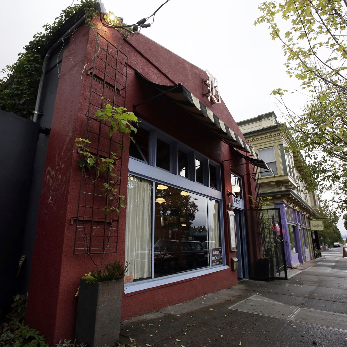 Pomeroy war vor allem in der Stadt Portland als Köchin aktiv.  - Foto: Don Ryan/AP