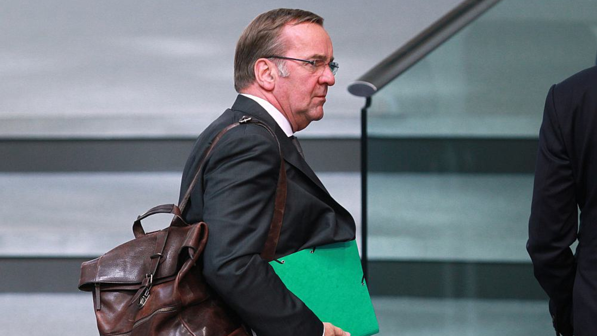 Boris Pistorius (Archiv) - Foto: über dts Nachrichtenagentur