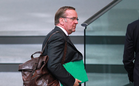 Boris Pistorius (Archiv) - Foto: über dts Nachrichtenagentur