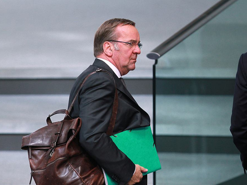 Boris Pistorius (Archiv) - Foto: über dts Nachrichtenagentur