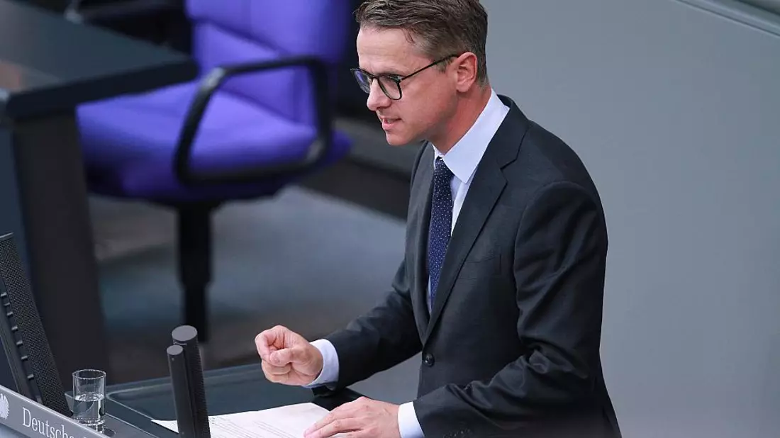 Carsten Linnemann (Archiv) - Bild: über dts Nachrichtenagentur