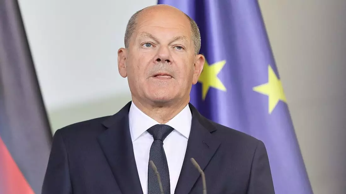 Olaf Scholz (Archiv) - Bild: über dts Nachrichtenagentur