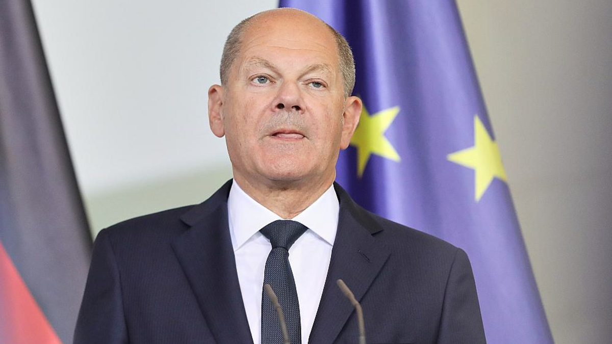 Olaf Scholz (Archiv) - Foto: über dts Nachrichtenagentur