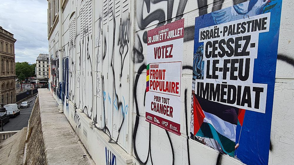 Parlamentswahl in Frankreich (Archiv) - Foto: über dts Nachrichtenagentur