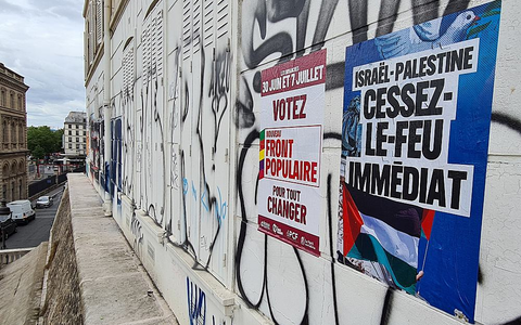 Parlamentswahl in Frankreich (Archiv) - Foto: über dts Nachrichtenagentur