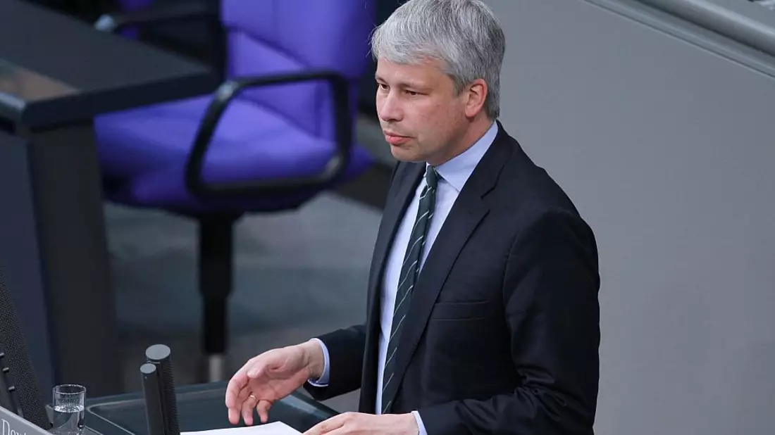 Steffen Bilger (Archiv) - Bild: über dts Nachrichtenagentur