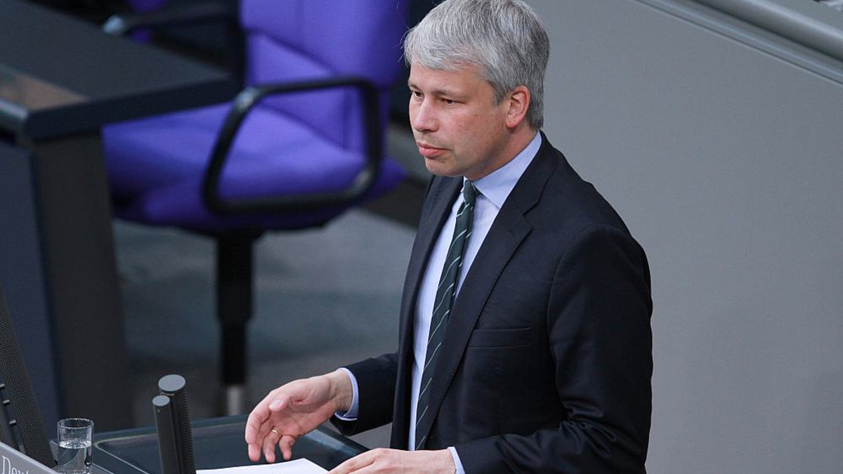 Steffen Bilger (Archiv) - Foto: über dts Nachrichtenagentur