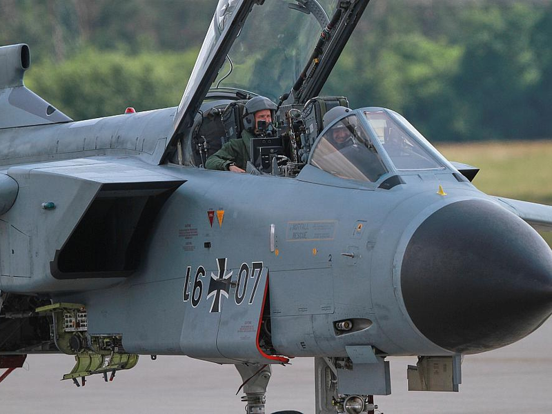 Tornado-Kampfjet (Archiv) - Foto: über dts Nachrichtenagentur