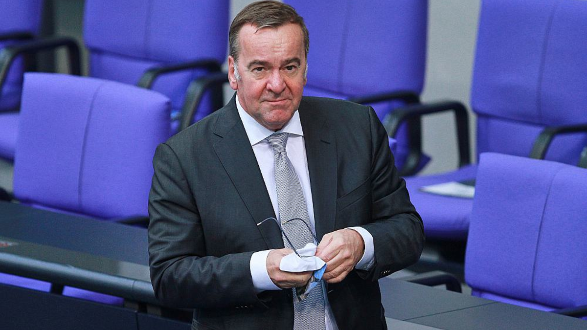 Boris Pistorius (Archiv) - Foto: über dts Nachrichtenagentur